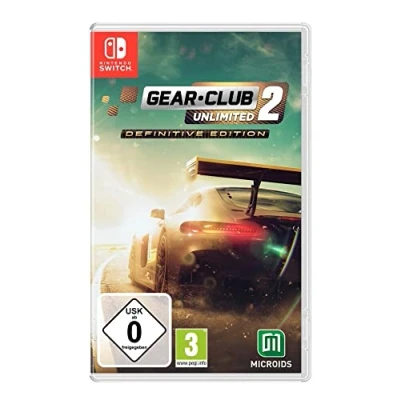 Abbildung von Gear Club Unlimited 2 (Definitive Edition) [Nintendo Switch]