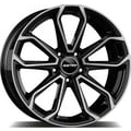 Abbildung von Gmp Furiosa 10.0x22 5x130 ET48 71.6 Cerchi