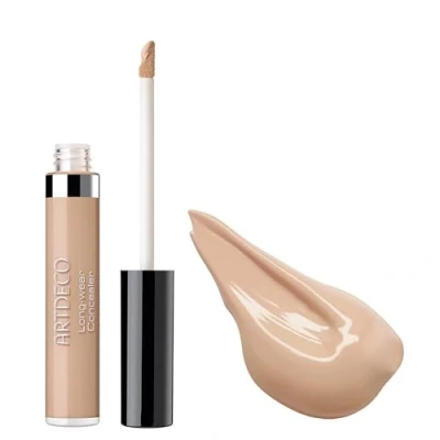 Abbildung von ARTDECO Long Wear Concealer Langhaltender Flüssig zum Abdecken von Augenringen und schatten 1 x 7 ml