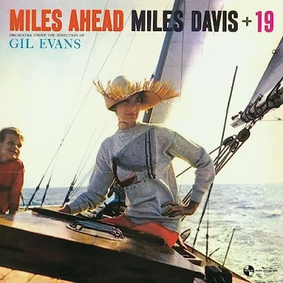 Abbildung von Miles Ahead [Vinyl LP]