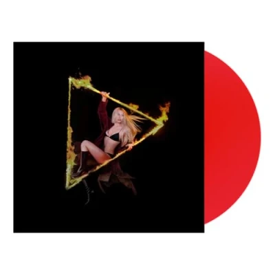 Abbildung von Don&#039;t Click Play Vinyl Rot