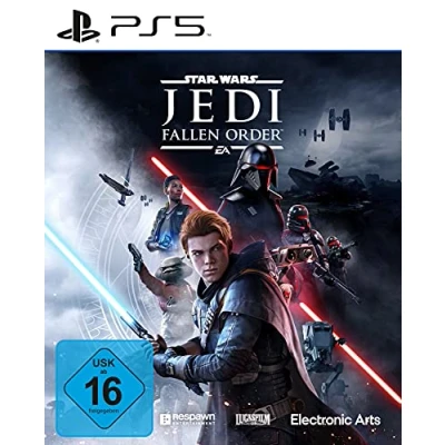 Abbildung von STAR WARS JEDI: FALLEN ORDER [Playstation 5]