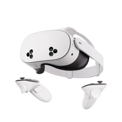 Abbildung von Meta Quest 3S 128 GB Mixed Reality Unglaubliche Erlebnisse All in One Headset