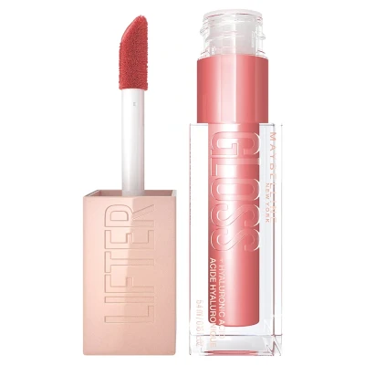 Abbildung von Maybelline New York Lifter Gloss Lipgloss, Damen, Größe: 5.4 ml, 6 reef