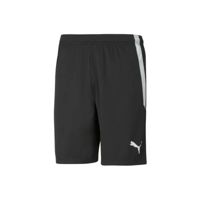 Abbildung von puma Teamliga Football Shorts, Herren, Größe: Small, black white