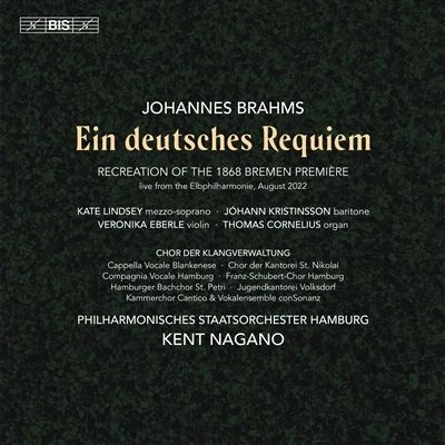 Abbildung von Brahms: Ein Deutsches Requiem