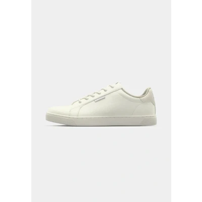 Abbildung von Jack &amp; Jones Jfwtrent Anthracite 19 Sneaker low, Herren, Größe: 42, Bright white Schuhe