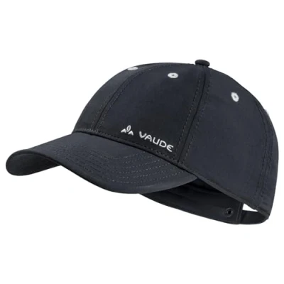 Abbildung von VAUDE Unisex Softshell Cap Kappe, Dark Sea Uni, M EU