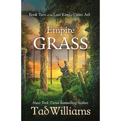 Abbildung von Empire of Grass: Book Two The Last King Osten Ard