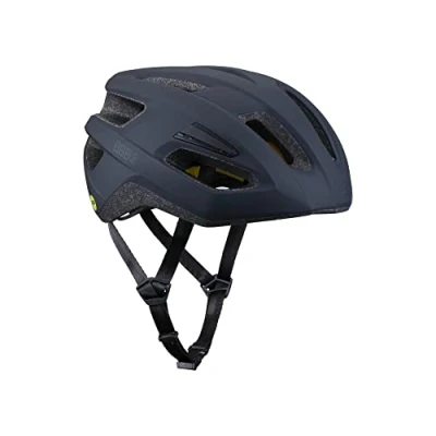 Abbildung von BBB Erwachsene Fahrradhelm für Mountainbike und Rennrad, Mattes schwarz, M (53 58 cm)