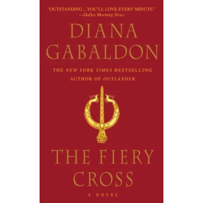 Abbildung von The Fiery Cross (Outlander, Band 5)