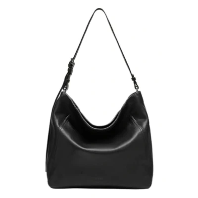 Abbildung von Liebeskind Berlin Chudy HOBO Grosse Shopping Bag, Damen, Größe: One Size, Schwarz