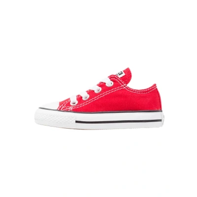 Abbildung von Converse Chuck Taylor ALL STAR CORE Sneaker low für Kinder, Größe: 24, Red Schuhe