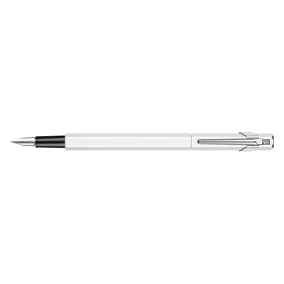 Abbildung von Caran d&#039;Ache 0840.001 Füllhalter Classic Line Weiß