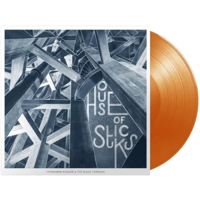 Abbildung von House of Sticks (Orange Vinyl)