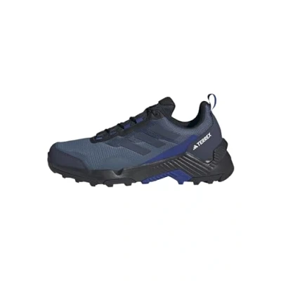 Abbildung von Adidas Terrex Hikingschuh Steel shadow navy semi lucid blue, Herren, Größe: 44 2/3, blue Schuhe