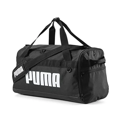 Abbildung von PUMA Unisex Erwachsene Challenger Duffel Bag S Sporttasche, Black, OSFA
