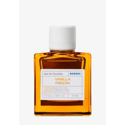 Abbildung von Korres Vanilla Freesia Eau de Toilette FOR HER Toilette, Damen, Größe: 50 ml, N/a