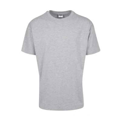 Abbildung von Urban Classics Heavy Oversized Tshirt basic, Herren, Größe: Small, Grey