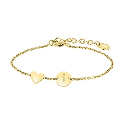 Abbildung von Liebeskind Berlin Armband LJ 0522 N 20 IP Gold