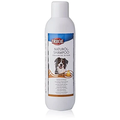 Abbildung von Trixie 2910 Naturöl Shampoo, 1 l