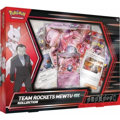 Abbildung von Pokémon (Sammelkartenspiel), PKM EX Box Juni 2025
