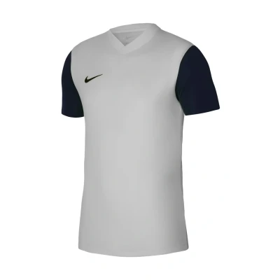Abbildung von Nike Performance Tiempo PRE FußballTrikot, Herren, Größe: XXL, Grauschwarz
