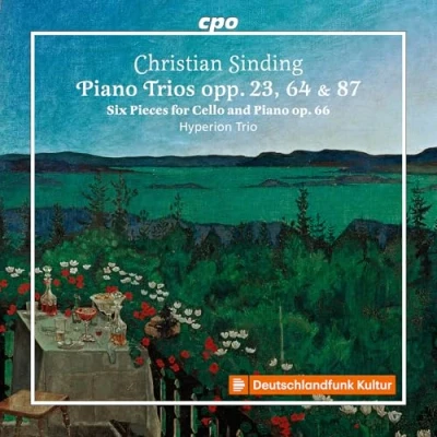 Abbildung von Piano Trios Opp. 23, 64 &amp; 87
