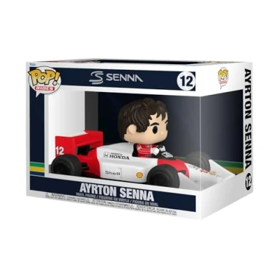 Abbildung von FUNKO POP RIDES SUPDLX MCLAREN SENNA