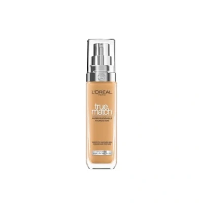 Abbildung von L&#039;Oréal Paris TRUE Match Foundation Foundation, Größe: 30 ml, Golden toffee