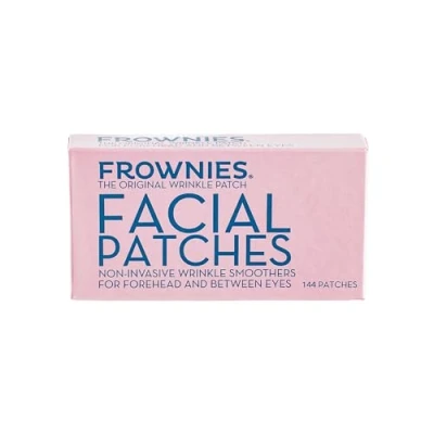 Abbildung von Frownies Facial Patches for forehead and Between Eyes 144 stuks