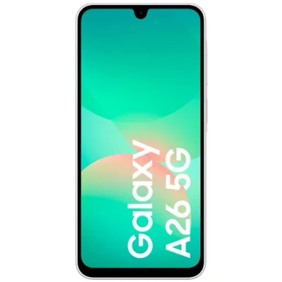 Abbildung von Samsung Galaxy A26 5G 128GB A266 Weiß