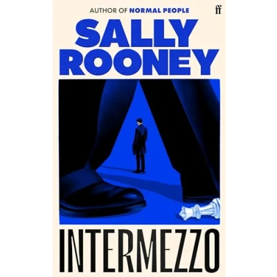 Abbildung von Intermezzo (2024): Sally Rooney