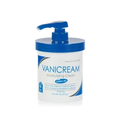 Abbildung von vanicream Lite Lotion, Pumpe, 16 Unze