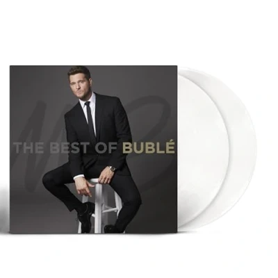 Abbildung von The Best of Bublé [Amazon Exclusive White Vinyl] [Vinyl LP]