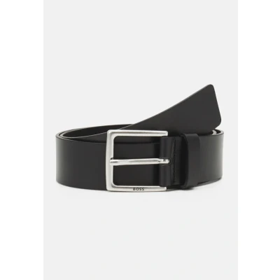 Abbildung von BOSS Rummi Gürtel business, Herren, Größe: 105, Black