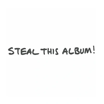 Abbildung von Steal This Album!
