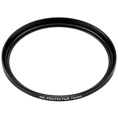 Abbildung von Sony VF 72MPAM Carl Zeiss T* MC Schutzfilter 72 mm schwarz
