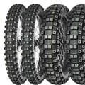 Abbildung von Mitas Terra Force ex Mh Super 100/100 18 59R YELLOW REAR