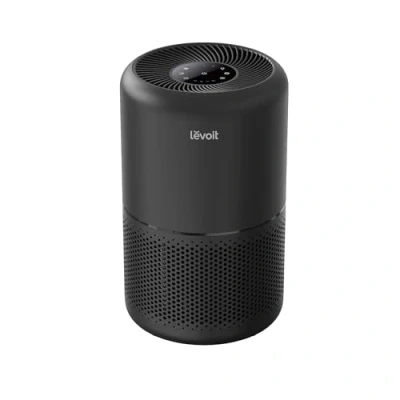 Abbildung von LEVOIT Luftreiniger mit HEPA Luftfilter, CADR 258m3/h für 54㎡ Raucherzimmer, gegen 99,97 Prozent Schimmel Staub Pollen Tierhaare, Air Purifier Luftqualitäts Feedback und Auto Modus, Schlafmodus