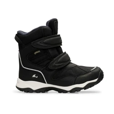 Abbildung von Viking Beito WARM GTX Unisex Snowboot/Winterstiefel für Kinder, Größe: 38, Black Schuhe