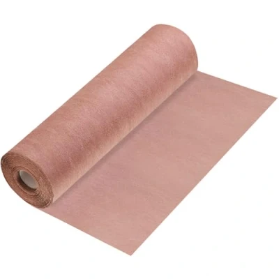 Abbildung von 100%Mosel Vlies Tischläufer, in Altrosa / Dusky Pink (30 cm x 25 m), dekoratives Tischband, edle Tischdeko für Geburtstage &amp; Hochzeiten, Bunte Dekoration zu besonderen Anlässen