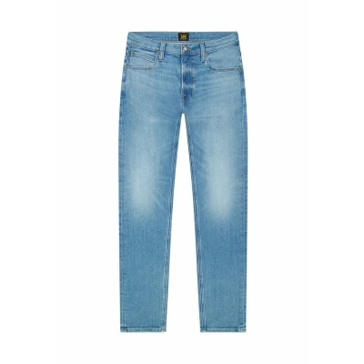 Abbildung von Lee Herren Jeans Luke, Slim Fit, Tapered Leg