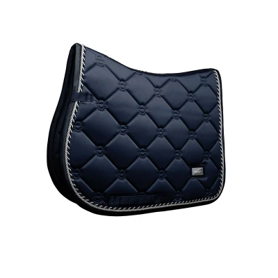 Abbildung von Equestrian Stockholm all pupose saddle pad midnight blue