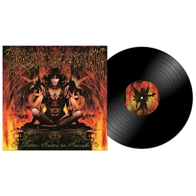 Abbildung von Bitter Suites to Succubi (Black Vinyl) [Vinyl LP]
