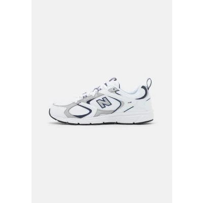 Abbildung von New Balance 408 Sneaker low Munsell white, Damen, Größe: 40, white Schuhe