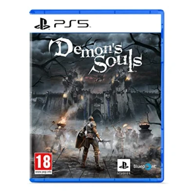 Abbildung von ArkiFACE Demons Souls uncut Edition Deutsche Verpackung