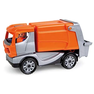 Abbildung von Lena 01623 Truckies Müllwagen, ca. 22 cm