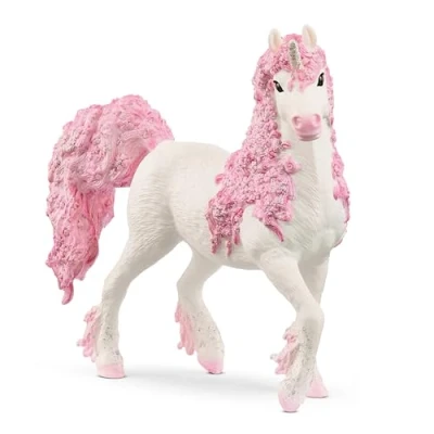 Abbildung von schleich 70831 Blüten Einhorn Stute, ab 5 Jahren, BAYALA Spielfigur, x 14 12 cm