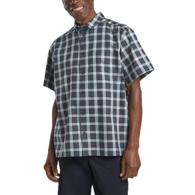 Abbildung von Jack Wolfskin Hemd, Herren, Größe: XL, Check dark navy